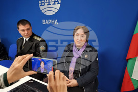 Национален пресклуб на БТА Варна - ЛИК - "Българската следа в космоса"