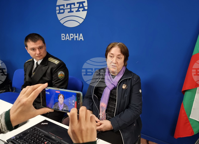 Национален пресклуб на БТА Варна - ЛИК - "Българската следа в космоса"