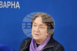 Национален пресклуб на БТА Варна - ЛИК - "Българската следа в космоса"