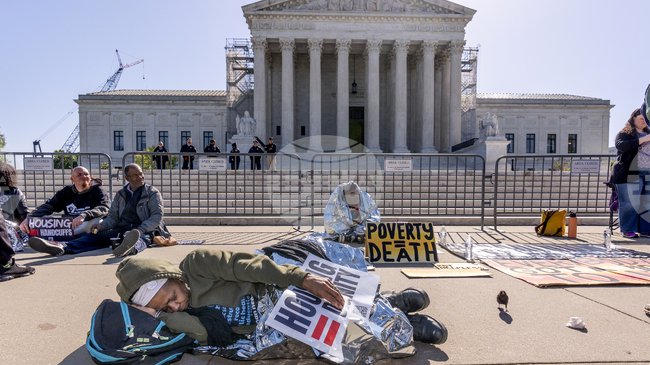 Тръмп обеща нови стъпки за справяне с бездомността и престъпността във Вашингтон 