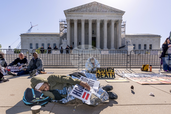 Тръмп обеща нови стъпки за справяне с бездомността и престъпността във Вашингтон 