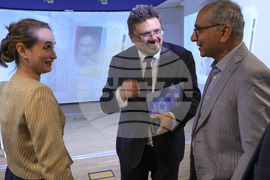 БТА - ЛИК - "Българската следа в Космоса" - представяне