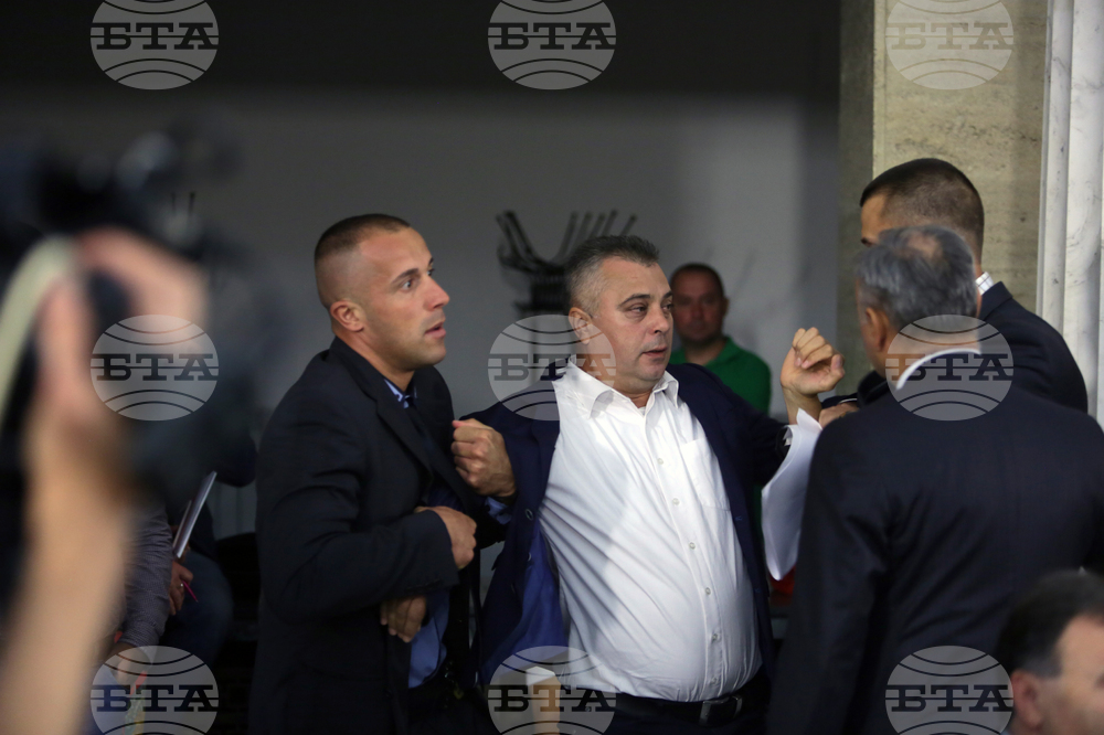 ЦИК - Юлиан Ангелов – жребий - протест