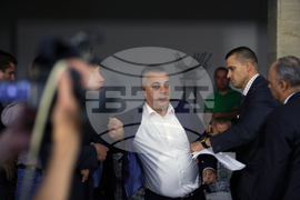 ЦИК - Юлиан Ангелов – жребий - протест