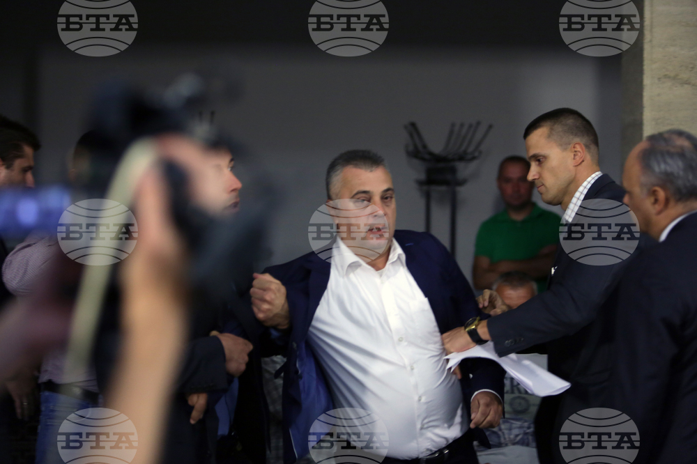 ЦИК - Юлиан Ангелов – жребий - протест