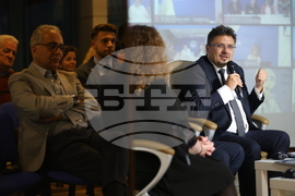 БТА - ЛИК - "Българската следа в Космоса" - представяне