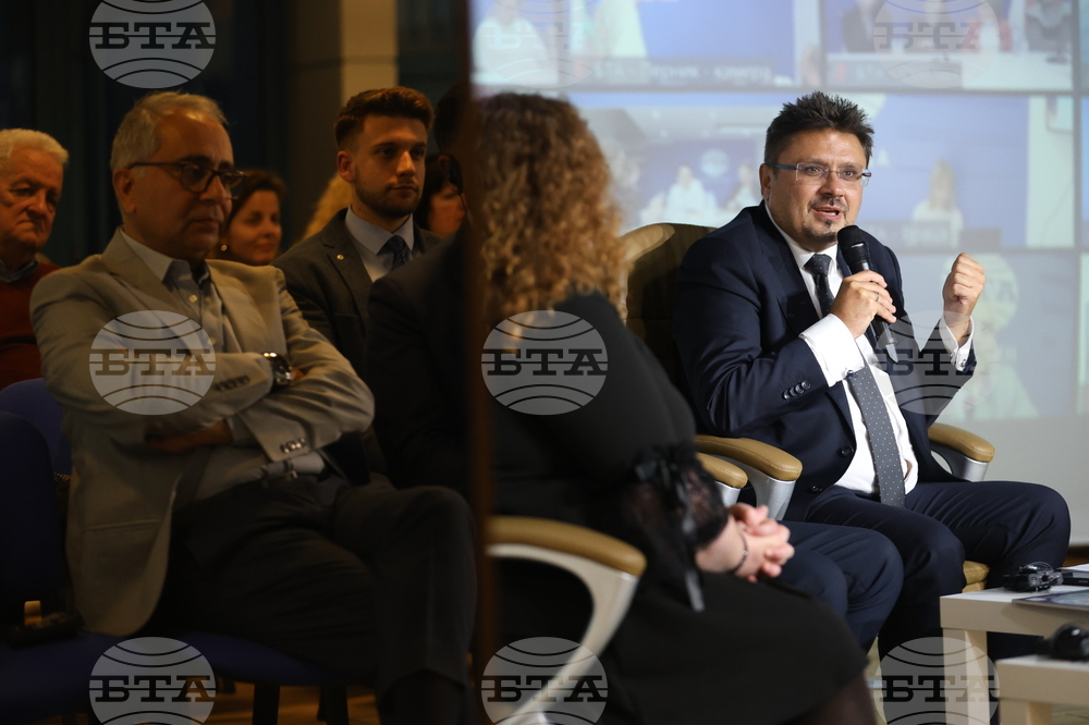 БТА - ЛИК - "Българската следа в Космоса" - представяне