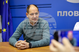 Национален пресклуб на БТА Пловдив - ЛИК - "Българската следа в космоса"