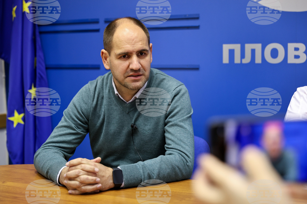 Национален пресклуб на БТА Пловдив - ЛИК - "Българската следа в космоса"