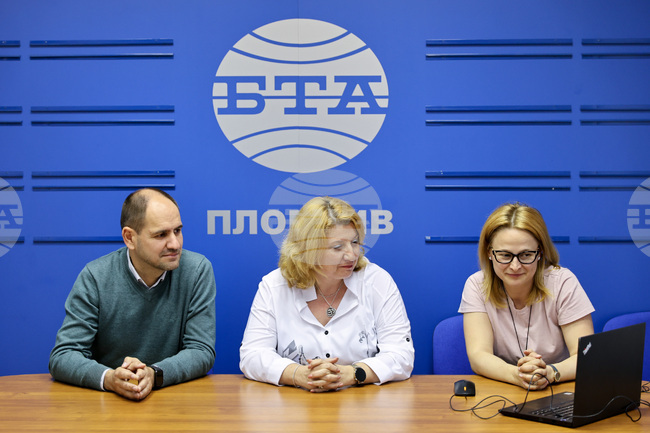 Национален пресклуб на БТА Пловдив - ЛИК - "Българската следа в космоса"