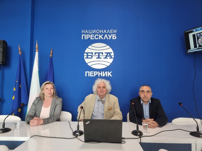 Пресклубът на БТА в Перник бе домакин на онлайн представянето на априлския брой на списание ЛИК, посветен на „Българската следа в Космоса“