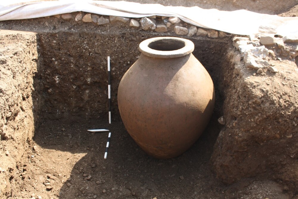 BTA :: Archaeologists with Significant Finds in Valley of Thracian Kings