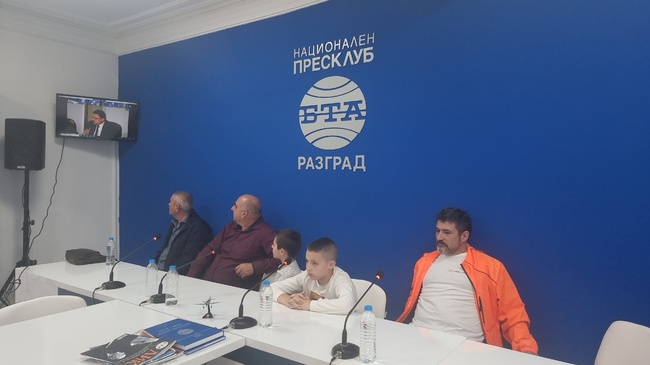 Пресклубът на БТА в Разград бе домакин на онлайн представянето на априлския брой на списание ЛИК, посветен на „Българската следа в Космоса“