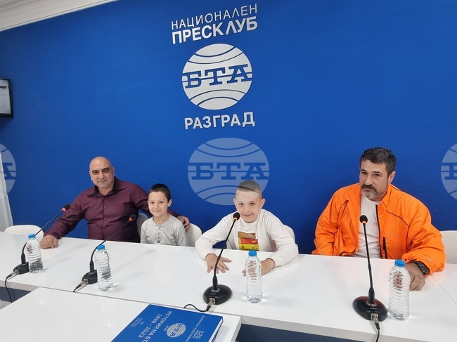 Национален пресклуб на БТА Разград - ЛИК - "Българската следа в космоса"