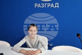 Национален пресклуб на БТА Разград - ЛИК - "Българската следа в космоса"