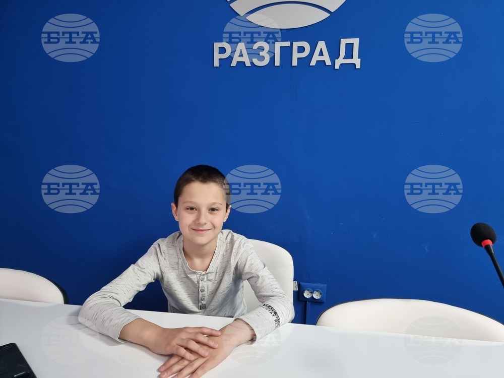 Национален пресклуб на БТА Разград - ЛИК - "Българската следа в космоса"