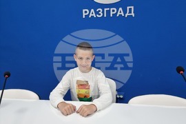 Национален пресклуб на БТА Разград - ЛИК - "Българската следа в космоса"