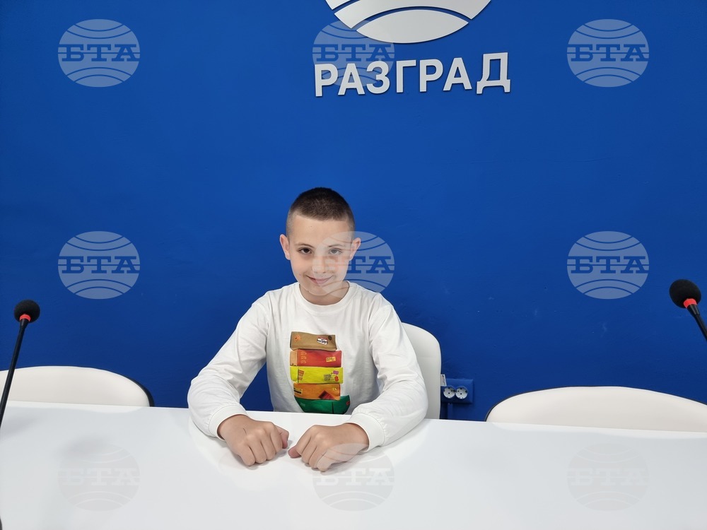 Национален пресклуб на БТА Разград - ЛИК - "Българската следа в космоса"