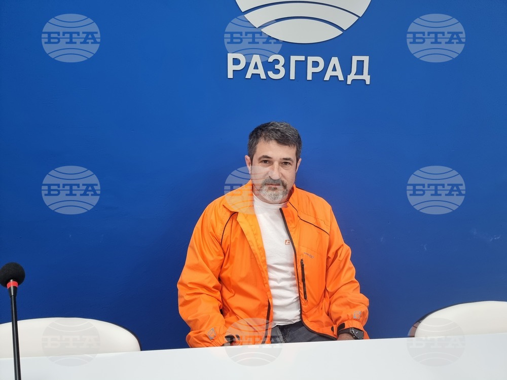Национален пресклуб на БТА Разград - ЛИК - "Българската следа в космоса"