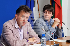 Национален пресклуб на БТА - пресконференция