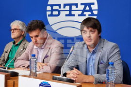 Национален пресклуб на БТА - пресконференция