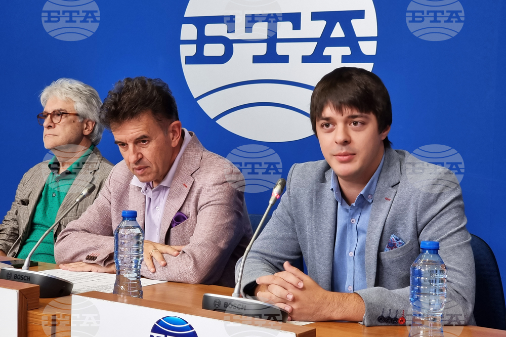 Национален пресклуб на БТА - пресконференция