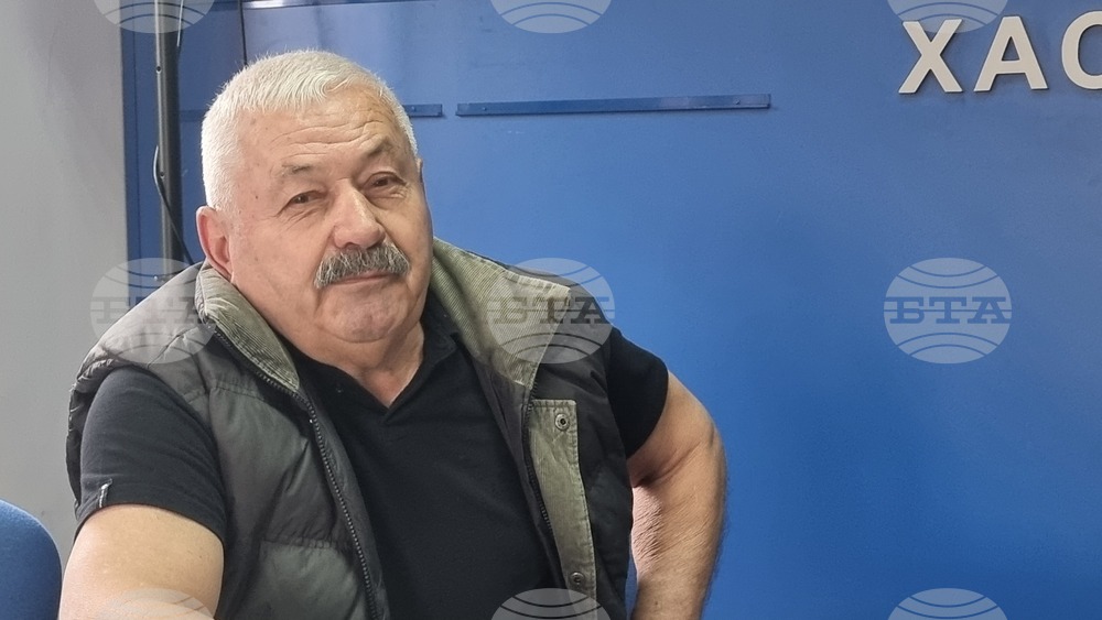 Национален пресклуб на БТА Хасково - ЛИК - "Българската следа в космоса"