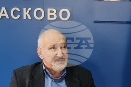 Национален пресклуб на БТА Хасково - ЛИК - "Българската следа в космоса"