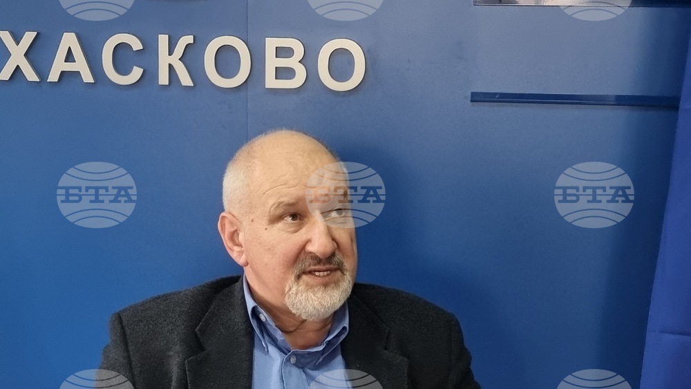 Национален пресклуб на БТА Хасково - ЛИК - "Българската следа в космоса"