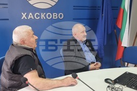 Национален пресклуб на БТА Хасково - ЛИК - "Българската следа в космоса"