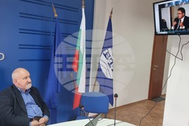 Национален пресклуб на БТА Хасково - ЛИК - "Българската следа в космоса"