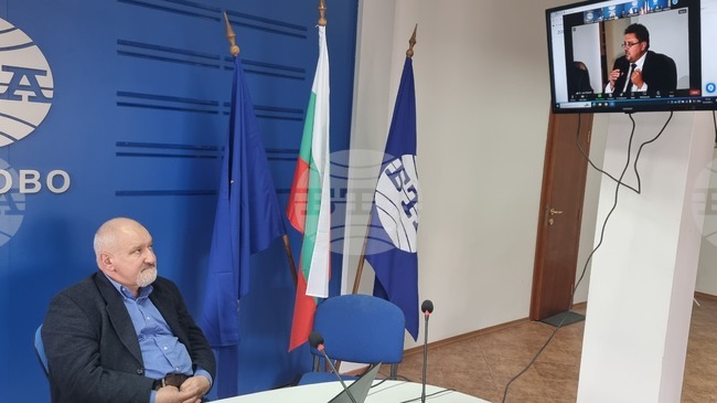 Национален пресклуб на БТА Хасково - ЛИК - "Българската следа в космоса"