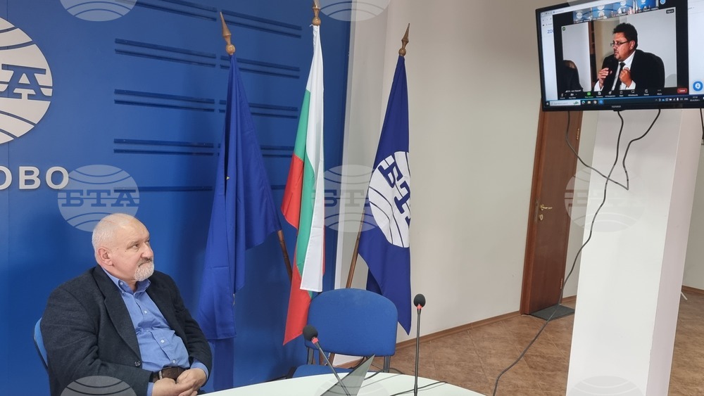Национален пресклуб на БТА Хасково - ЛИК - "Българската следа в космоса"
