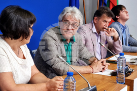 Национален пресклуб на БТА - пресконференция