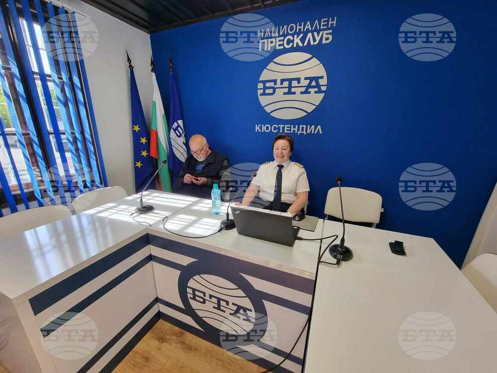 Национален пресклуб на БТА Кюстендил - ЛИК - "Българската следа в космоса"