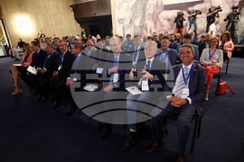 Майк Помпейо - лекция