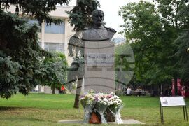 Благоевград - Тодор Александров - годишнина