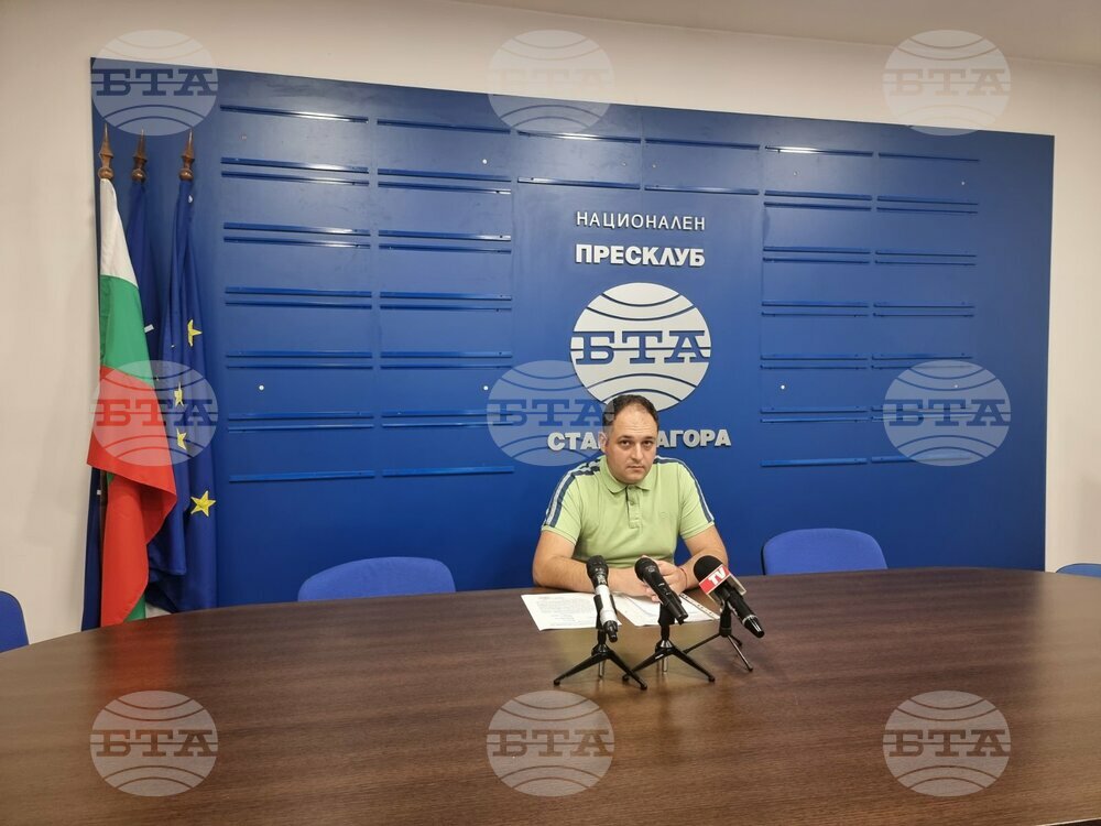 В Старозагорско 270 кандидати ще се борят за единадесет депутатски места