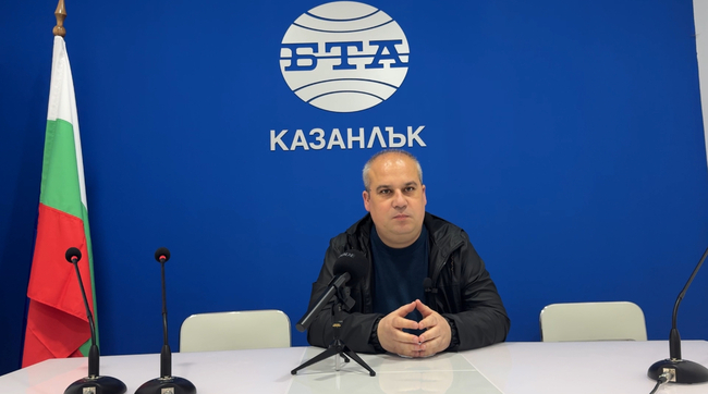 Априлският брой на списание ЛИК беше представен онлайн в Националния пресклуб на БТА в Казанлък