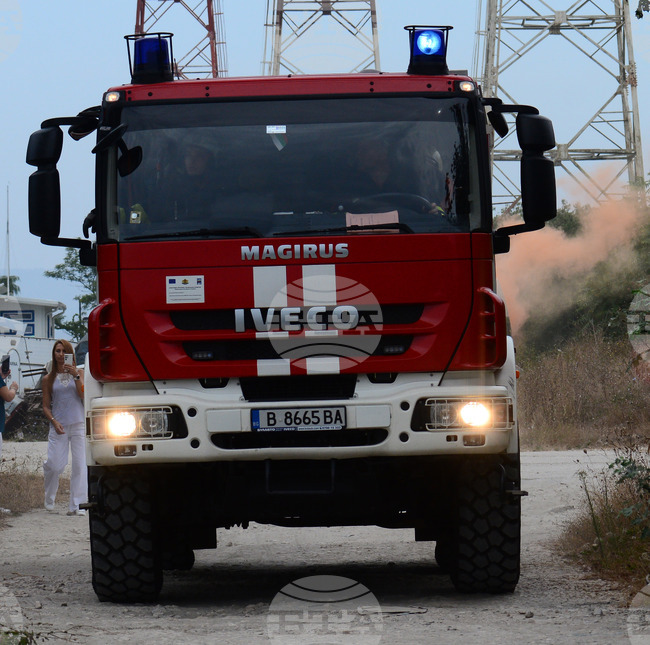 Във Варненска област над 170 обучени доброволци са в готовност да помагат при пожари и инциденти