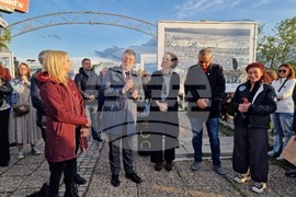 Ден на Земята - фотографска изложба „Ледовете на Антарктида"