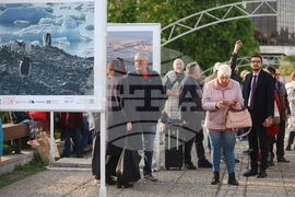 Ден на Земята - фотографска изложба „Ледовете на Антарктида"