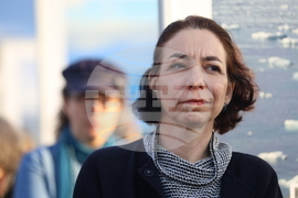 Ден на Земята - фотографска изложба „Ледовете на Антарктида"