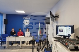 Национален пресклуб на БТА Добрич - ЛИК - "Българската следа в космоса"