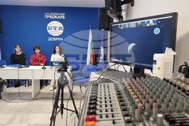 Национален пресклуб на БТА Добрич - ЛИК - "Българската следа в космоса"