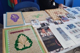 Национален пресклуб на БТА Самоков - ЛИК - "Българската следа в космоса"