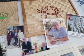 Национален пресклуб на БТА Самоков - ЛИК - "Българската следа в космоса"