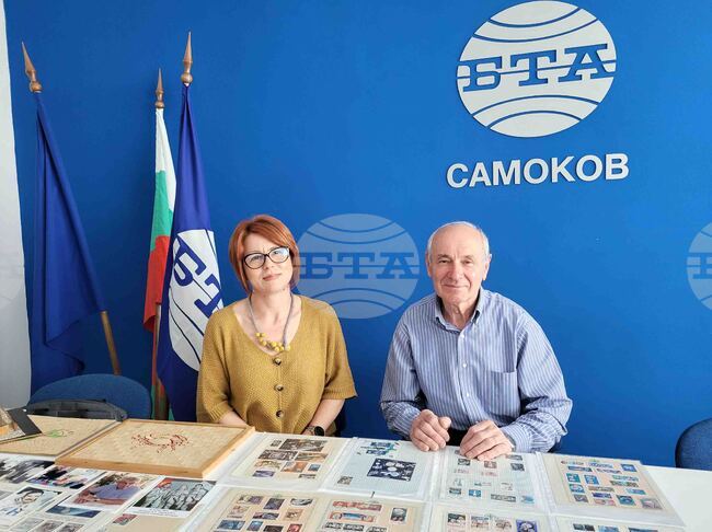 Национален пресклуб на БТА Самоков - ЛИК - "Българската следа в космоса"