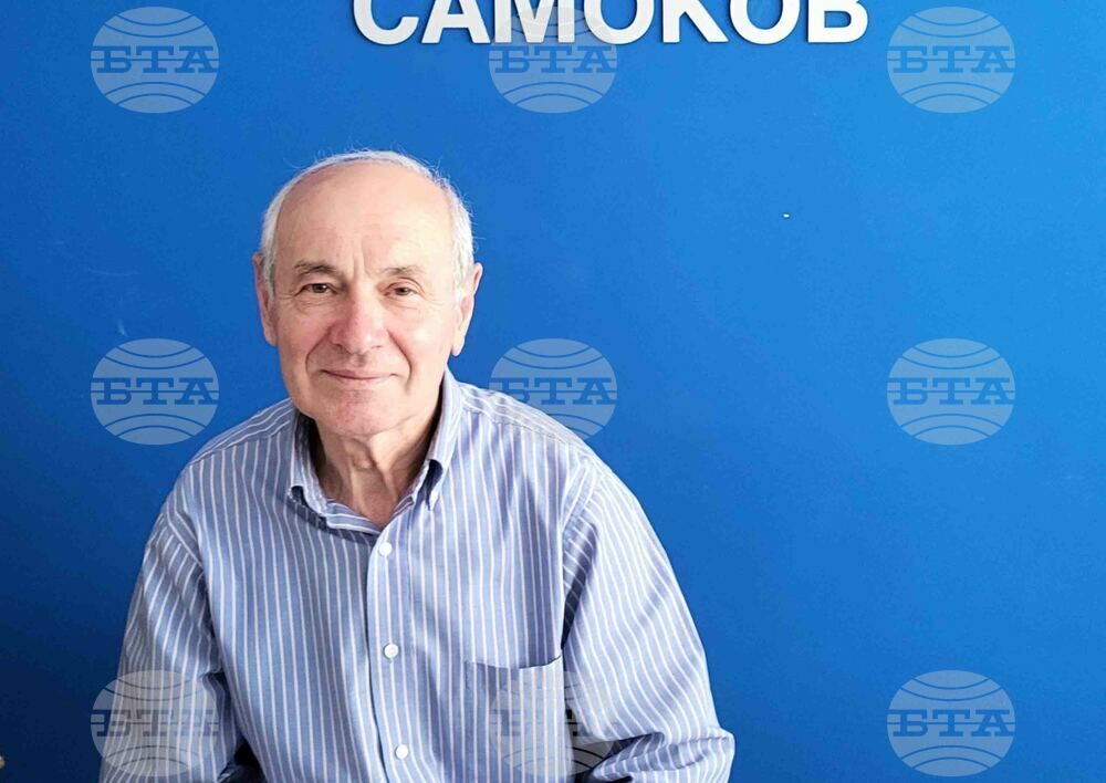 Национален пресклуб на БТА Самоков - ЛИК - "Българската следа в космоса"