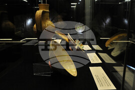 Бургас - сграфито керамика - експозиция